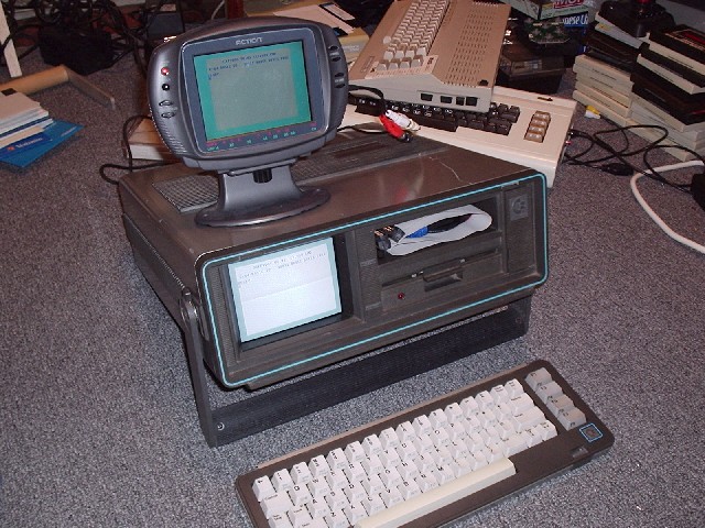 The Elusive Commodore LCD Computer!