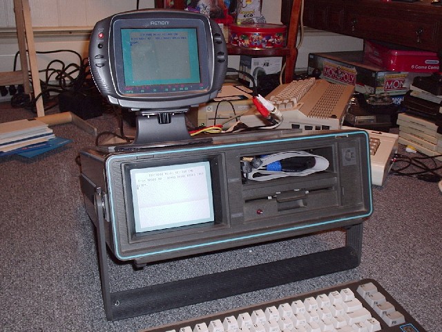 The Elusive Commodore LCD Computer!
